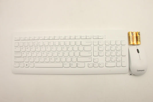 Lenovo Kyb_Mouse Primax R71_G2 2.4G W - 5KM1C40683