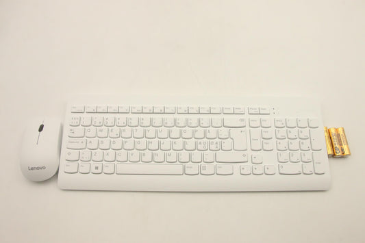 Lenovo Kyb_Mouse Primax R71_G2 2.4G W - 5KM1C40685