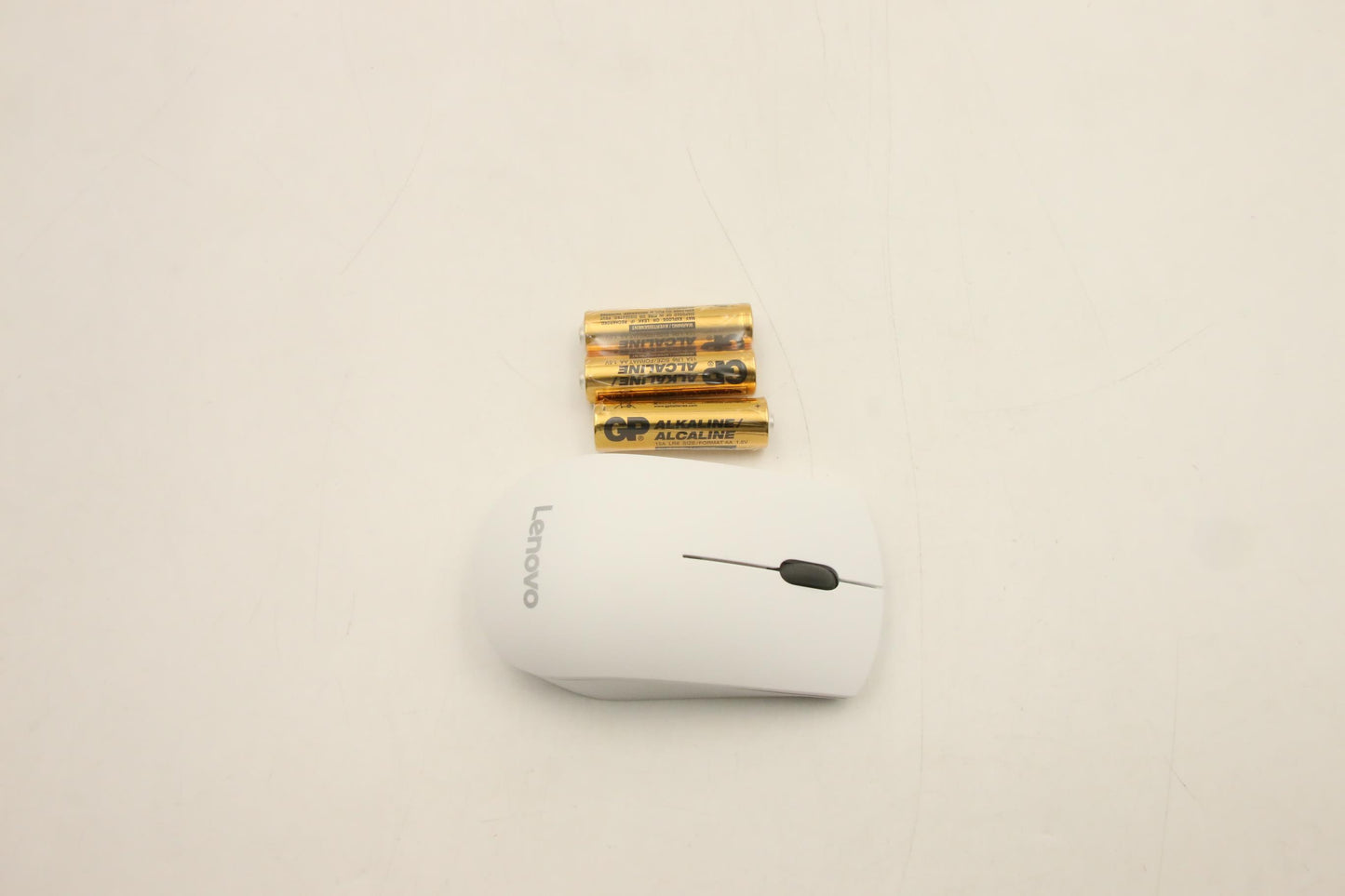 Lenovo Kyb_Mouse Primax R71_G2 2.4G W - 5KM1C40685