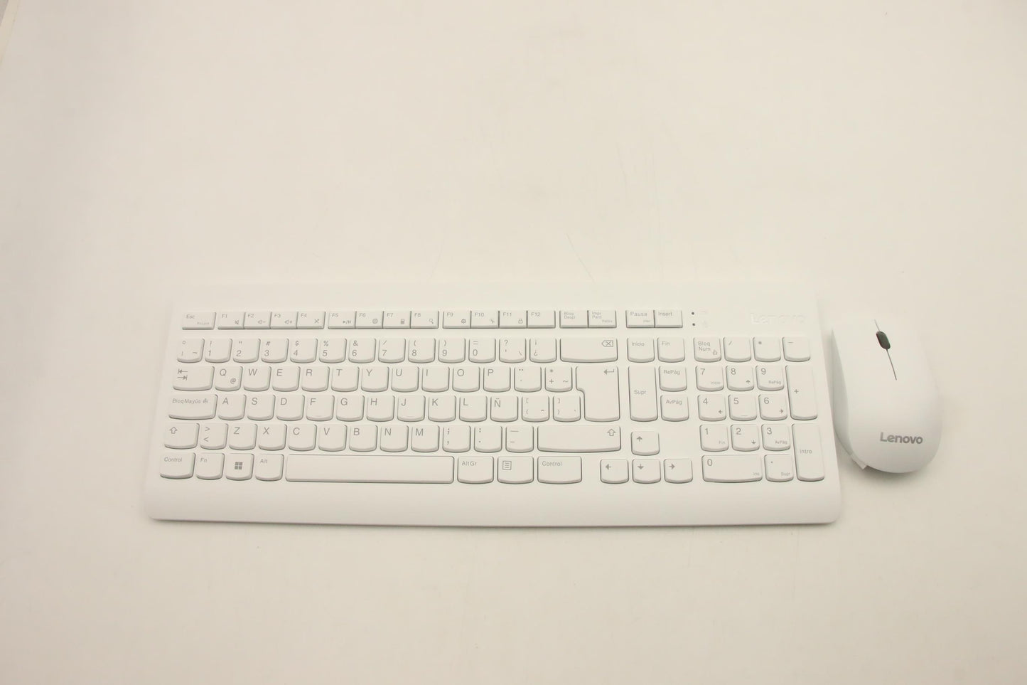 Lenovo Kyb_Mouse Primax R71_G2 2.4G W - 5KM1C40688