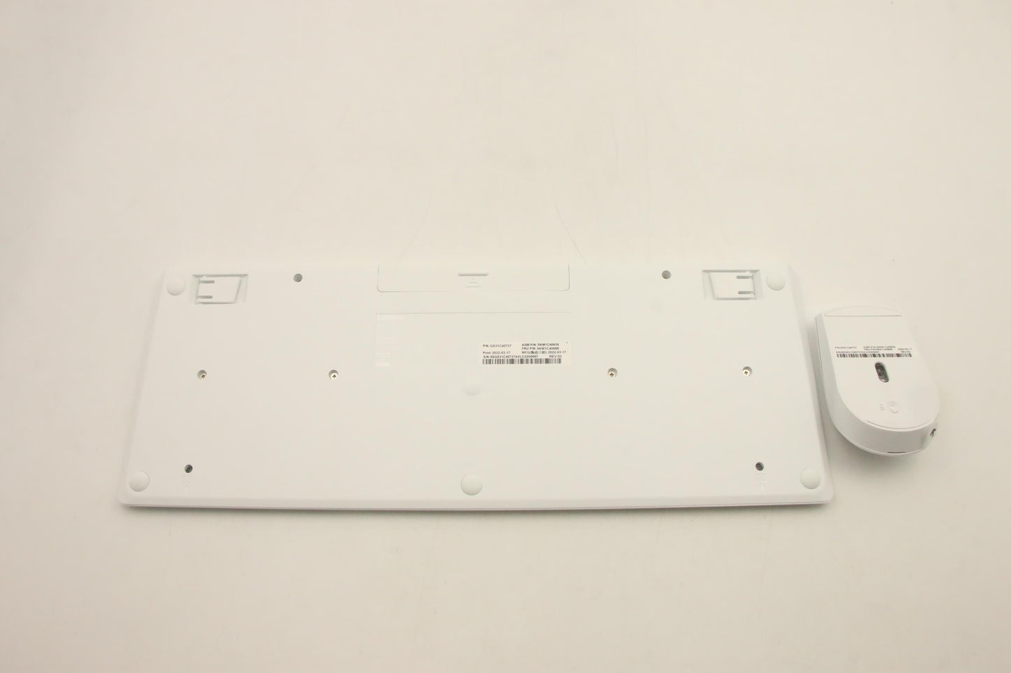 Lenovo Kyb_Mouse Primax R71_G2 2.4G W - 5KM1C40688
