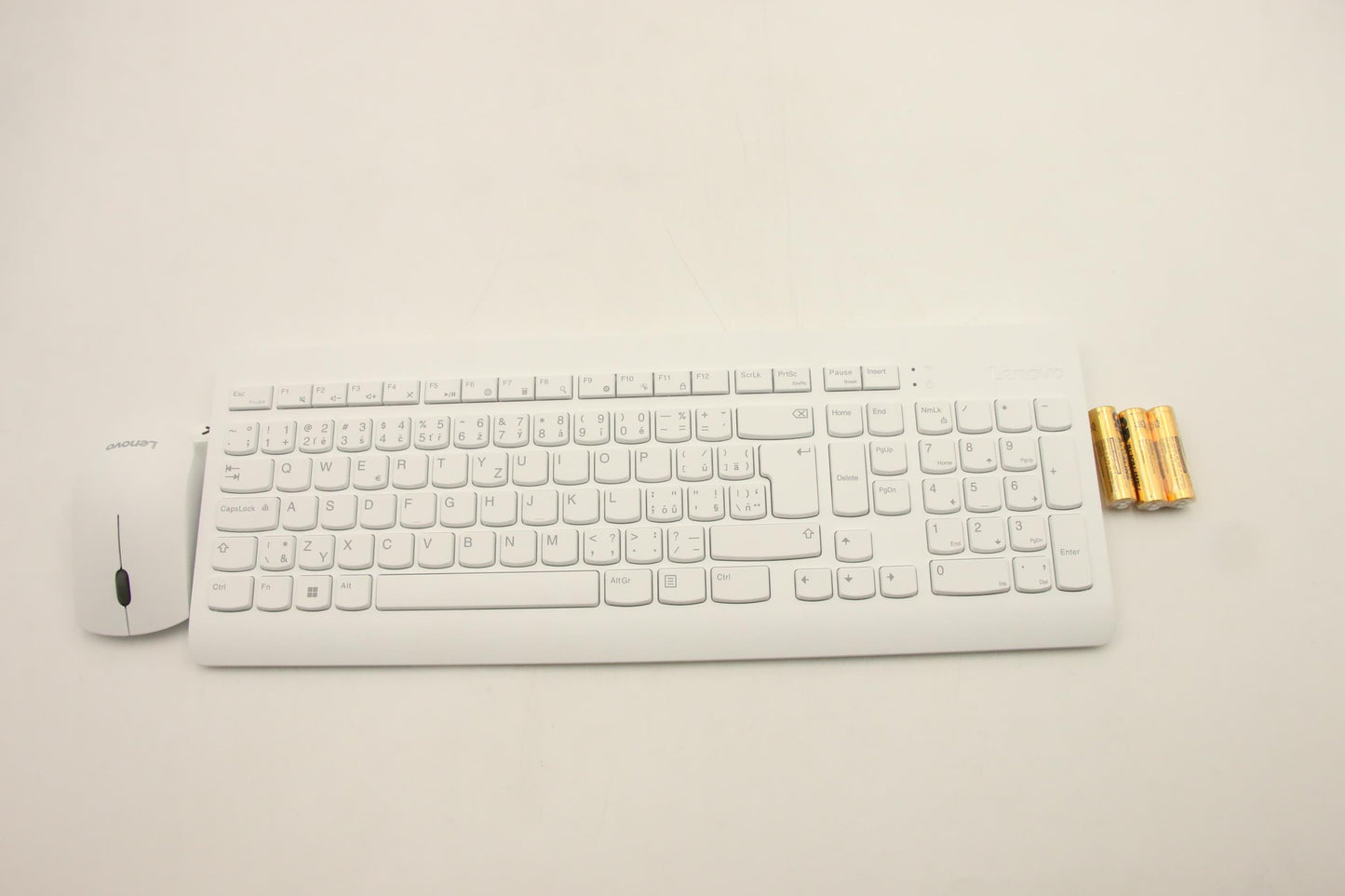 Lenovo Kyb_Mouse Primax R71_G2 2.4G W - 5KM1C40689