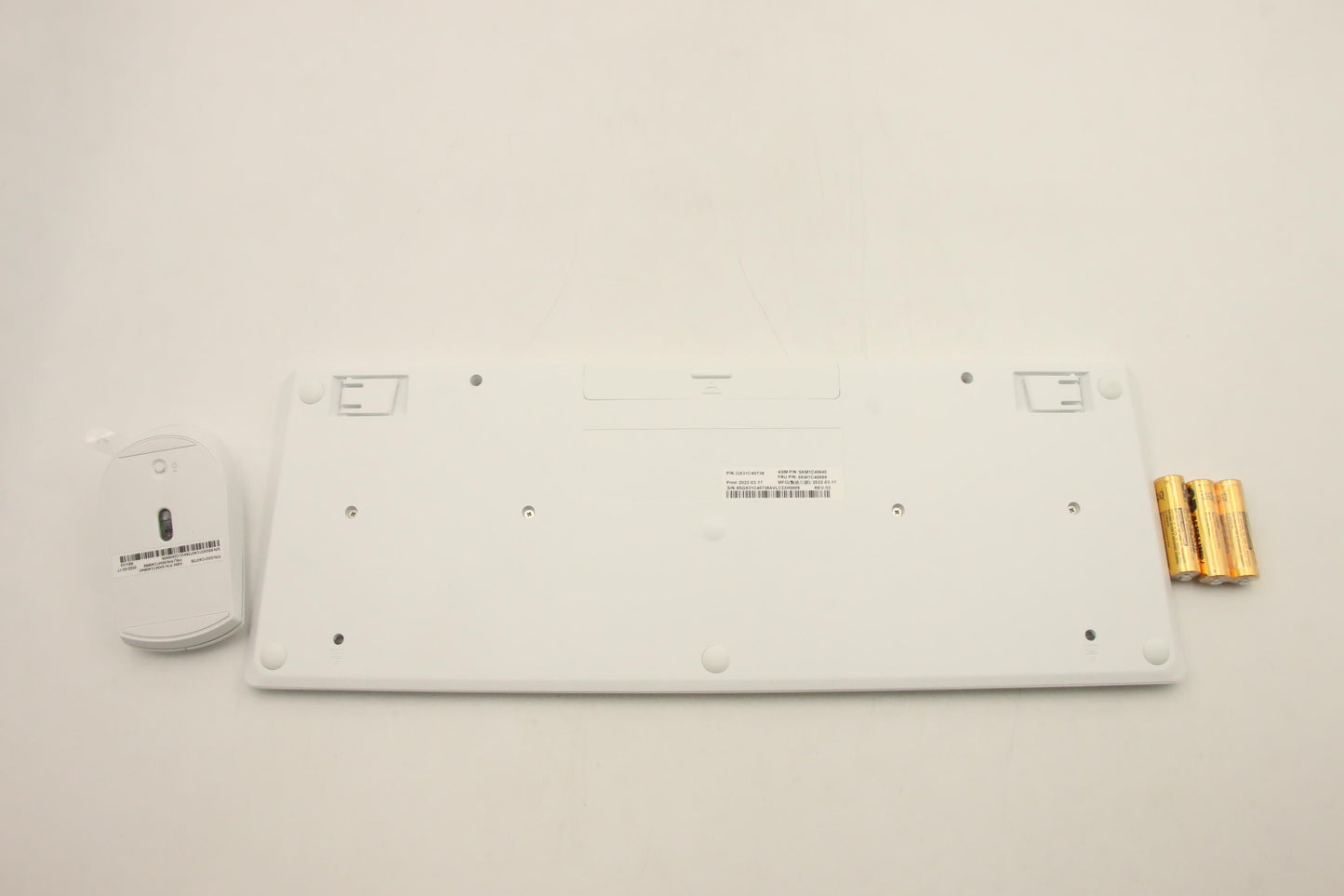 Lenovo Kyb_Mouse Primax R71_G2 2.4G W - 5KM1C40689