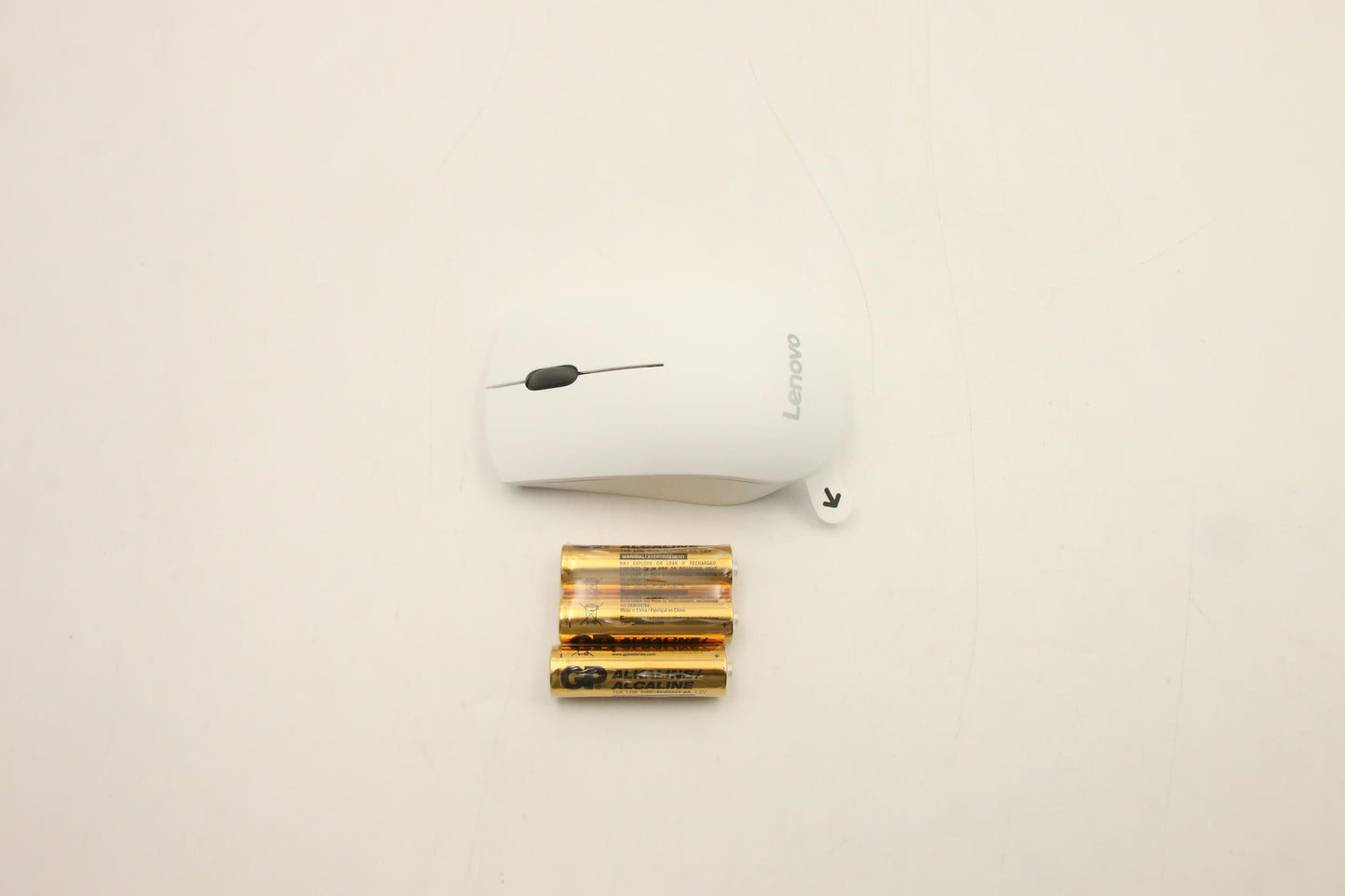 Lenovo Kyb_Mouse Primax R71_G2 2.4G W - 5KM1C40689