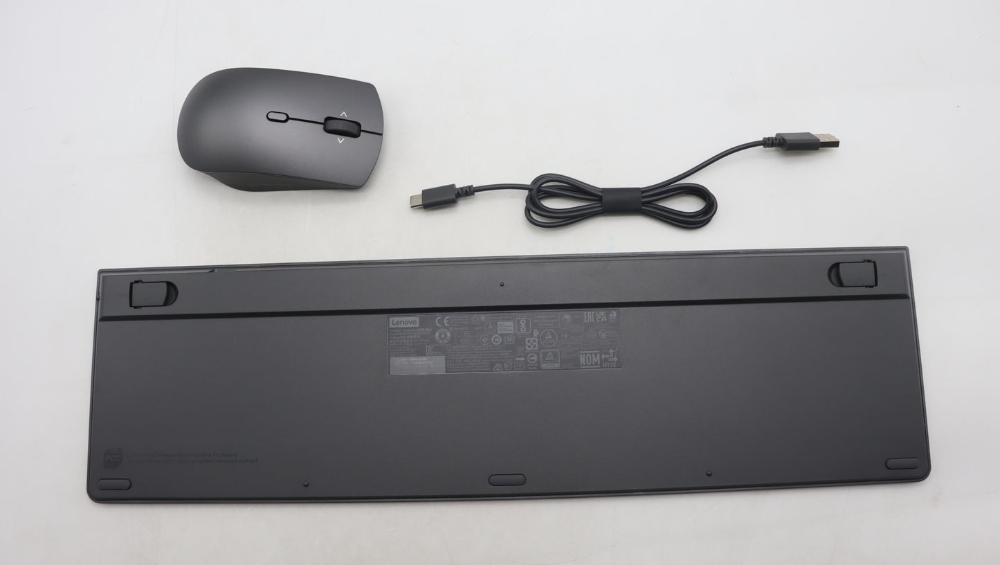 Lenovo Kyb_Mouse Primax K71_G2 2.4Gbt - 5KM1K37617
