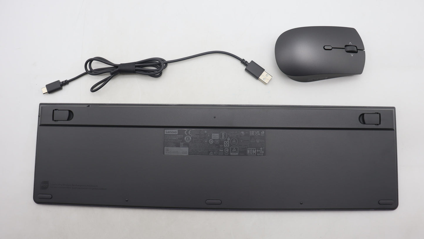 Lenovo Kyb_Mouse Primax K71_G2 2.4Gbt - 5KM1K37624