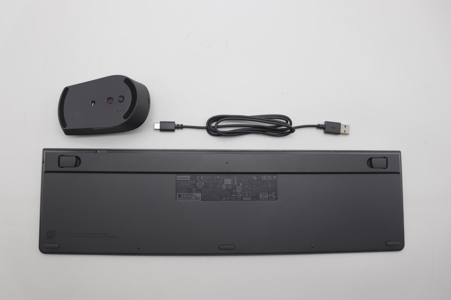 Lenovo Kyb_Mouse Primax K71_G2 2.4G&B - 5KM1K37638