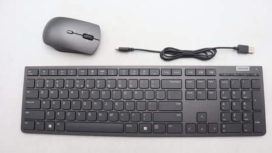 Lenovo Kyb_Mouse Primax K71_G2 2.4Gbt - 5KM1K37653