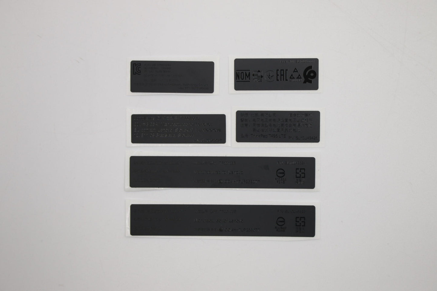 Lenovo Label_Kits - 5L10V15281