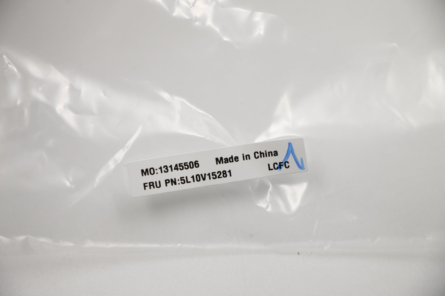 Lenovo Label_Kits - 5L10V15281