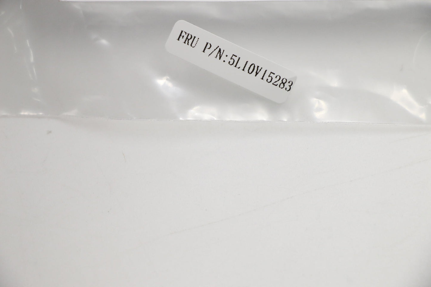 Lenovo Fru Geo Label Kit For Lipc - 5L10V15283
