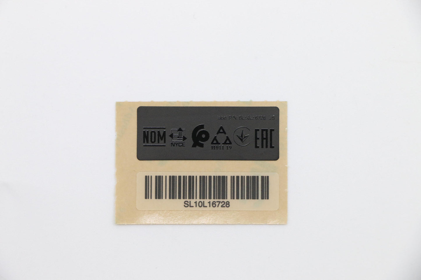 Lenovo Sideswipe Fru Label Kit - 5L10V15286