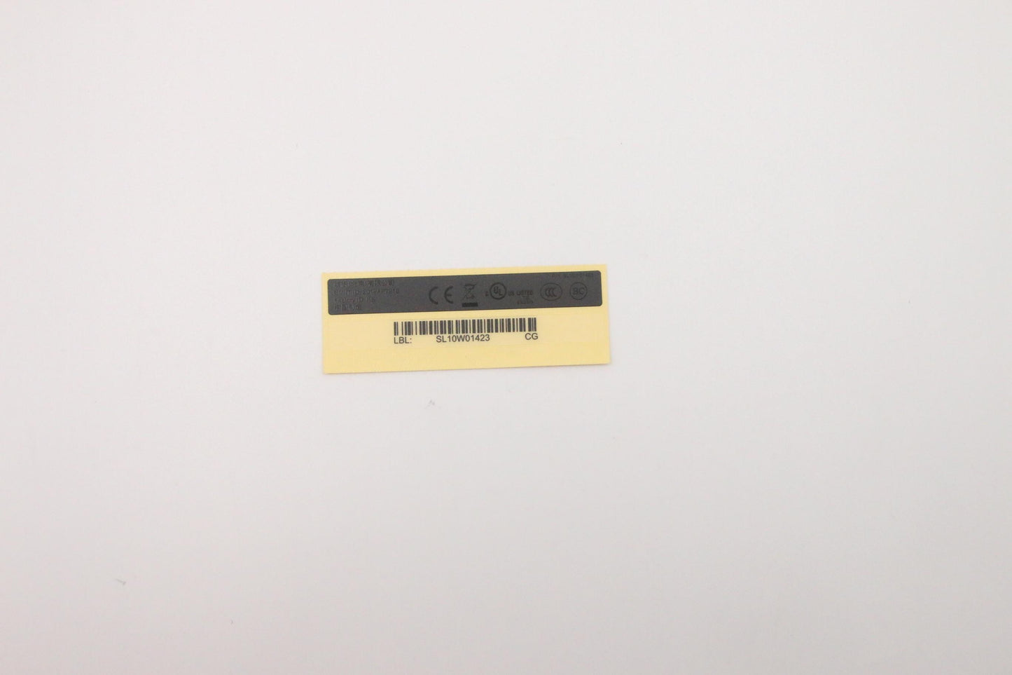 Lenovo Pack Geo Label Black Kit Lar-1 - 5L10V15292