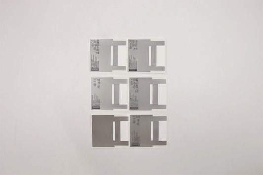 Lenovo Fe5A0 Label System Label Kit S - 5L10V15296