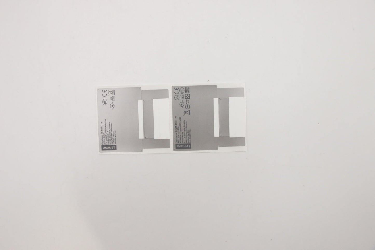Lenovo Fe5A0 Label System Label Kit S - 5L10V15296