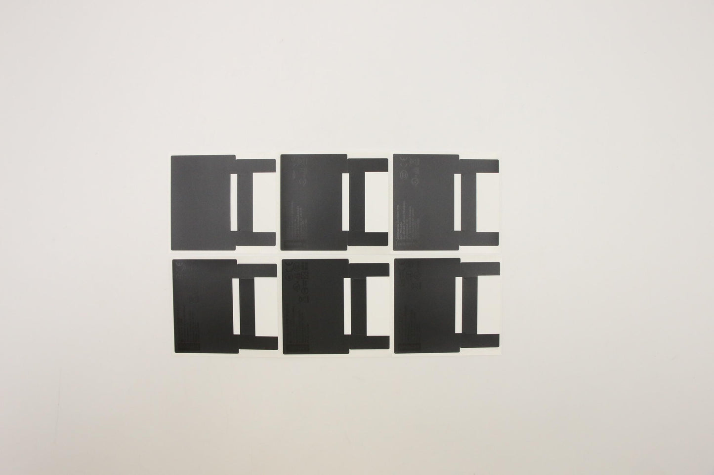 Lenovo Fe5A0 Label System Label Kit B - 5L10V15298