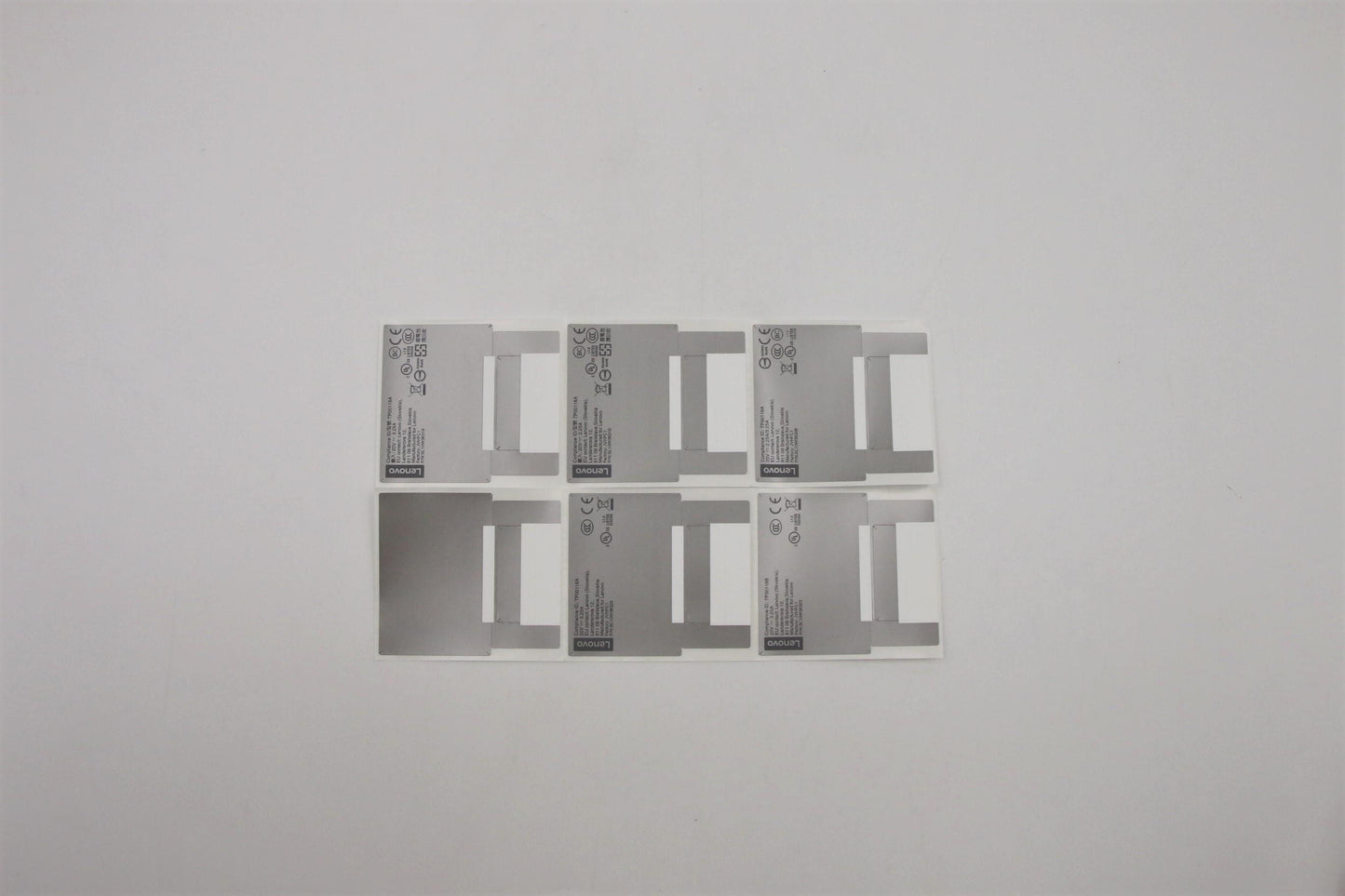 Lenovo Fe4A0 Label System Label Silve - 5L10V15301