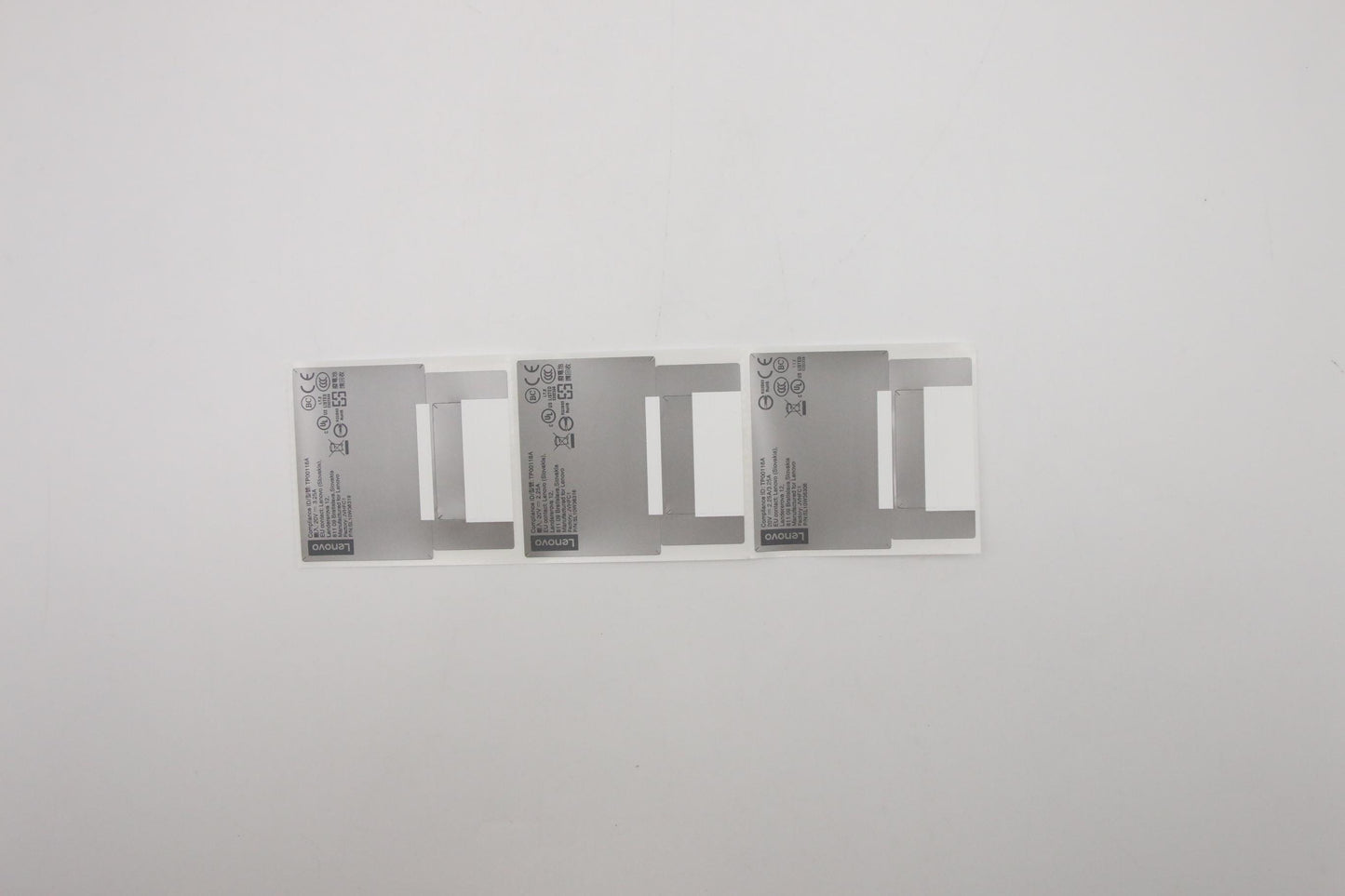 Lenovo Fe4A0 Label System Label Silve - 5L10V15301