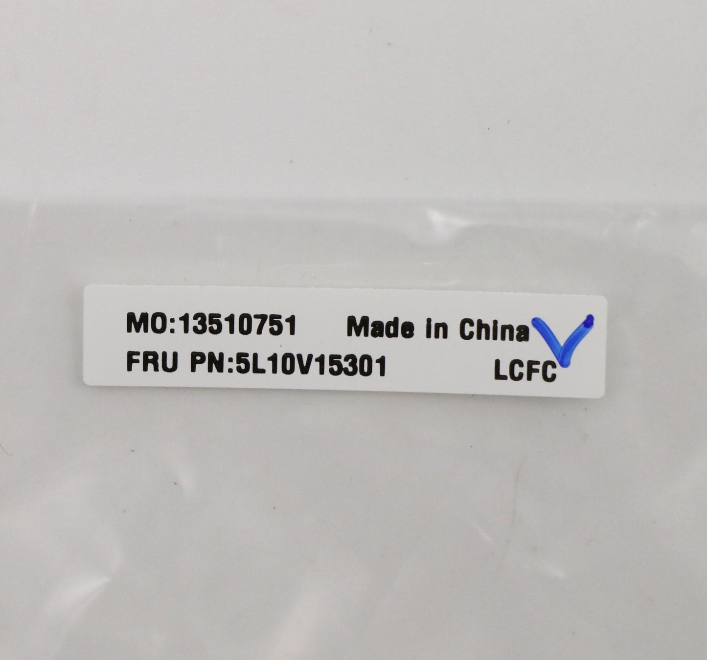 Lenovo Fe4A0 Label System Label Silve - 5L10V15301