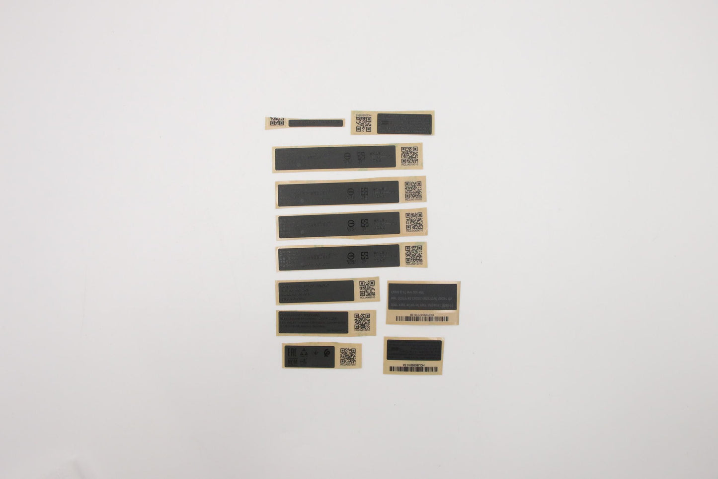 Lenovo Lia Label Kit Sp - 5L10V15305