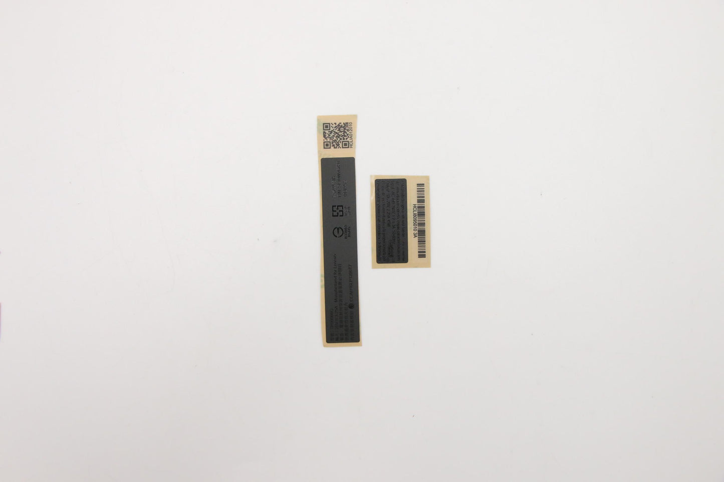 Lenovo Lia Label Kit Sp - 5L10V15305