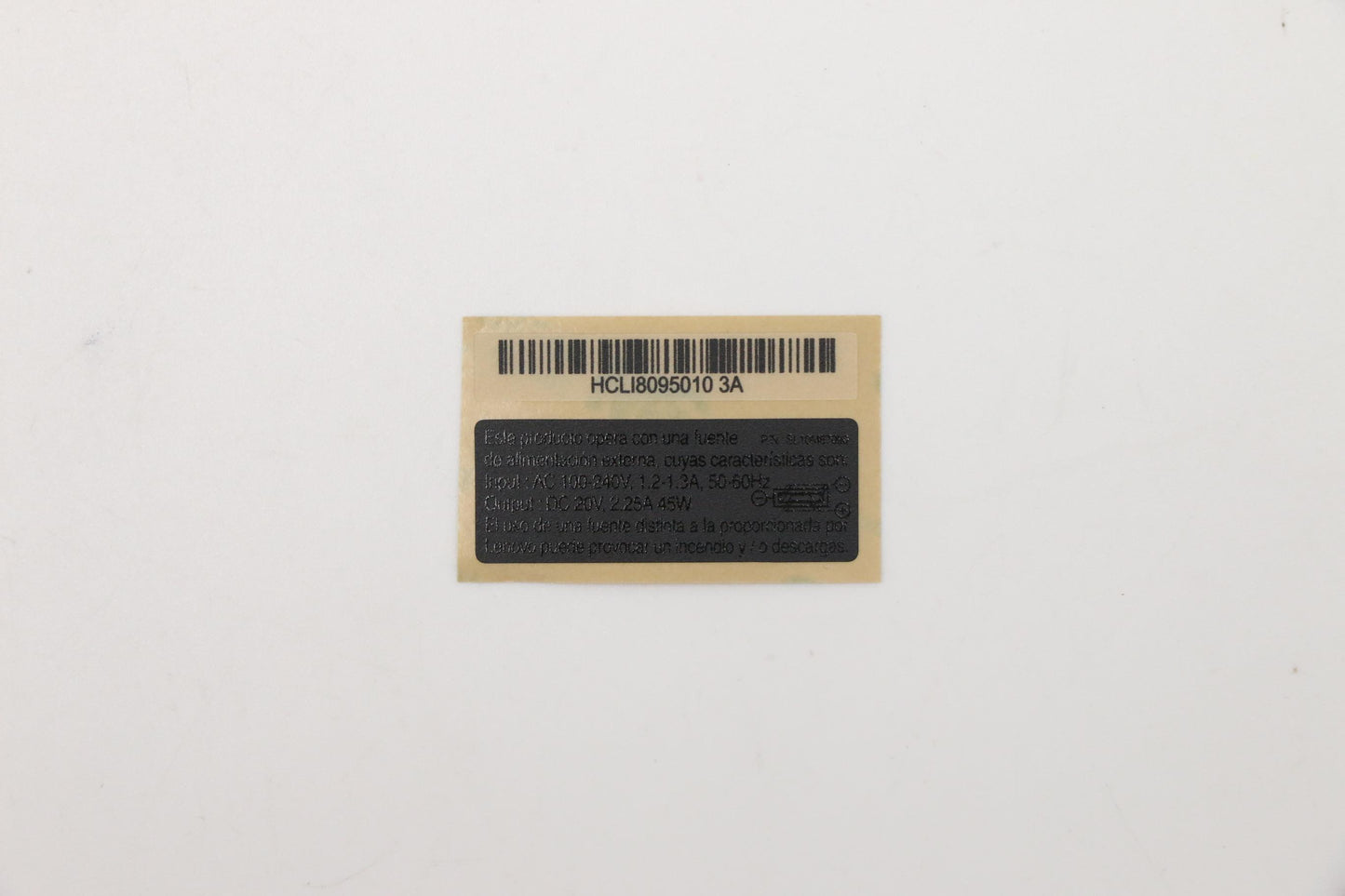 Lenovo Lia Label Kit Sp - 5L10V15305