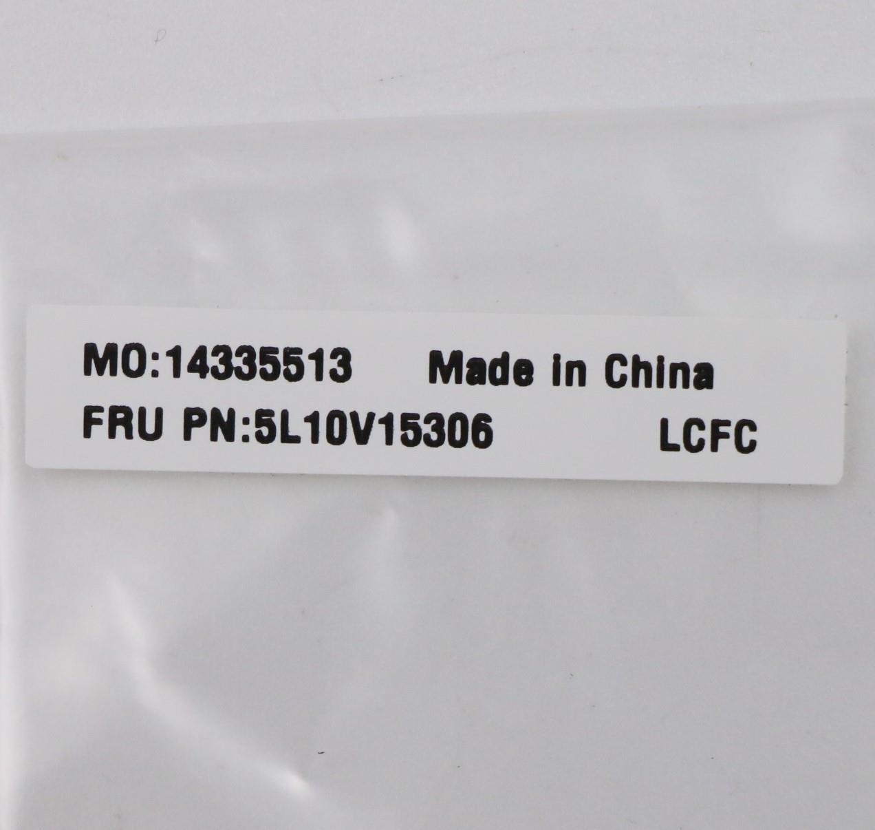 Lenovo Screw Kits, Label Kits, Misc K - 5L10V15306