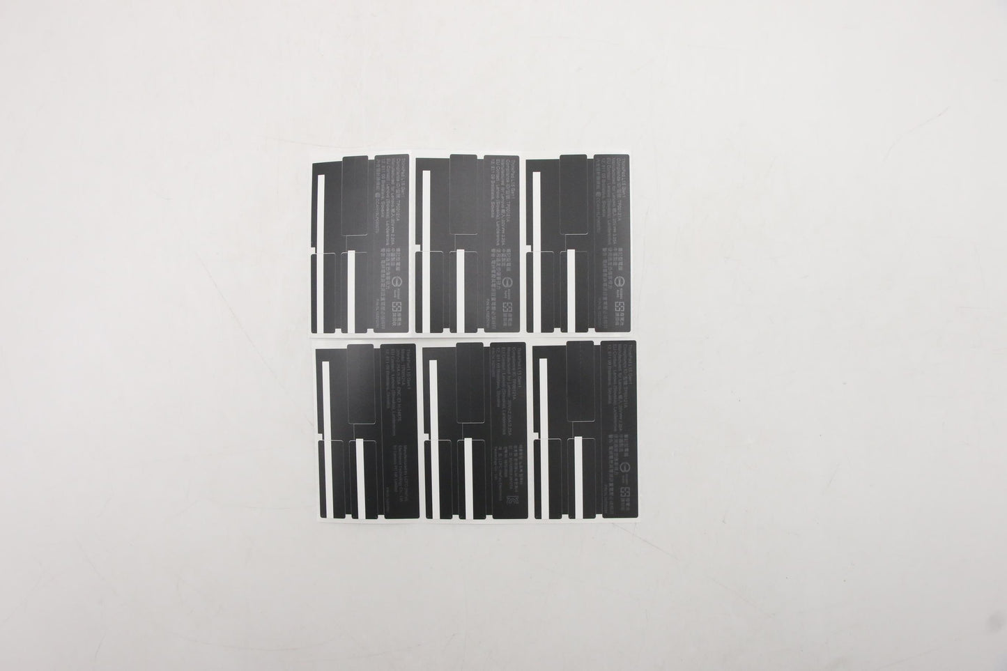 Lenovo Screw Kits, Label Kits, Misc K - 5L10V15307