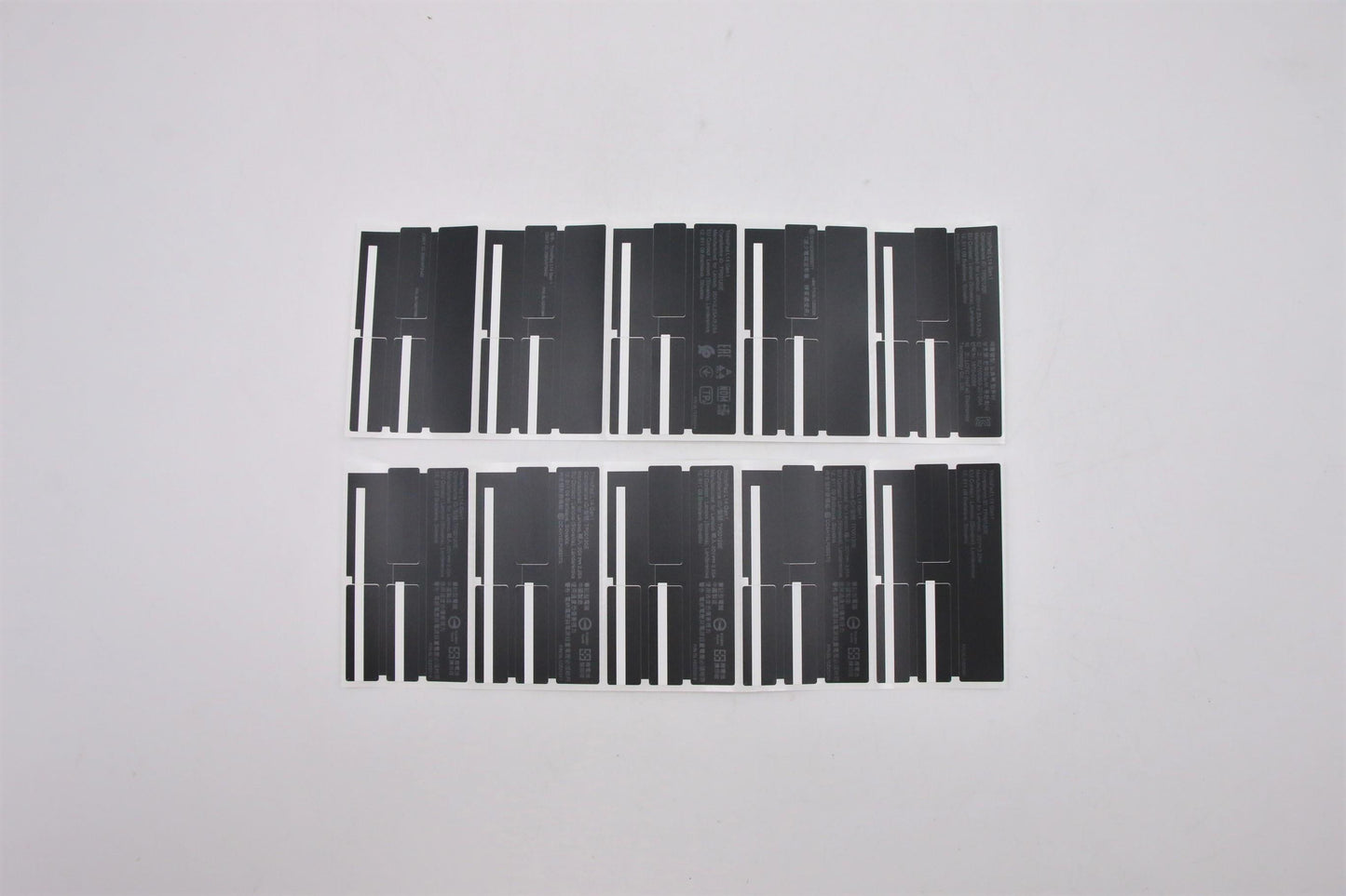Lenovo Screw Kits, Label Kits, Misc K - 5L10V15308