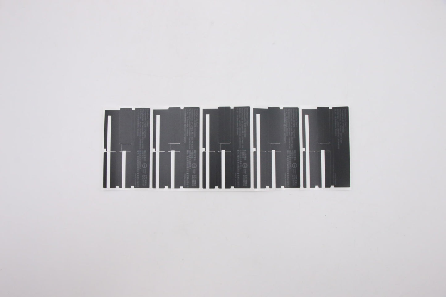 Lenovo Screw Kits, Label Kits, Misc K - 5L10V15308