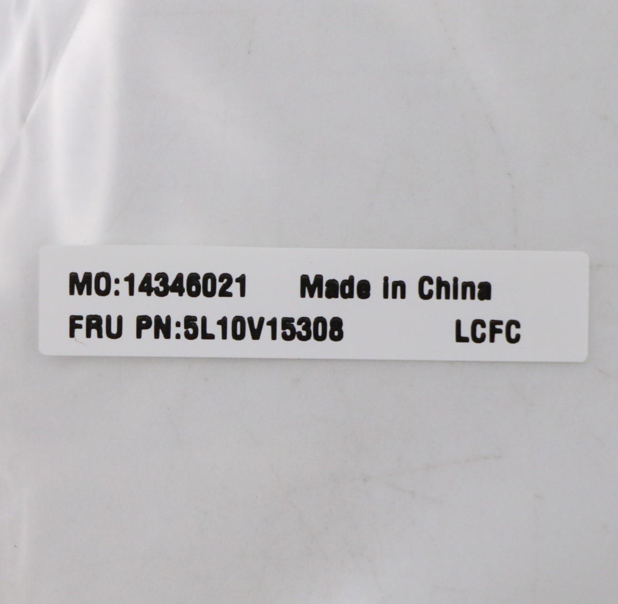 Lenovo Screw Kits, Label Kits, Misc K - 5L10V15308