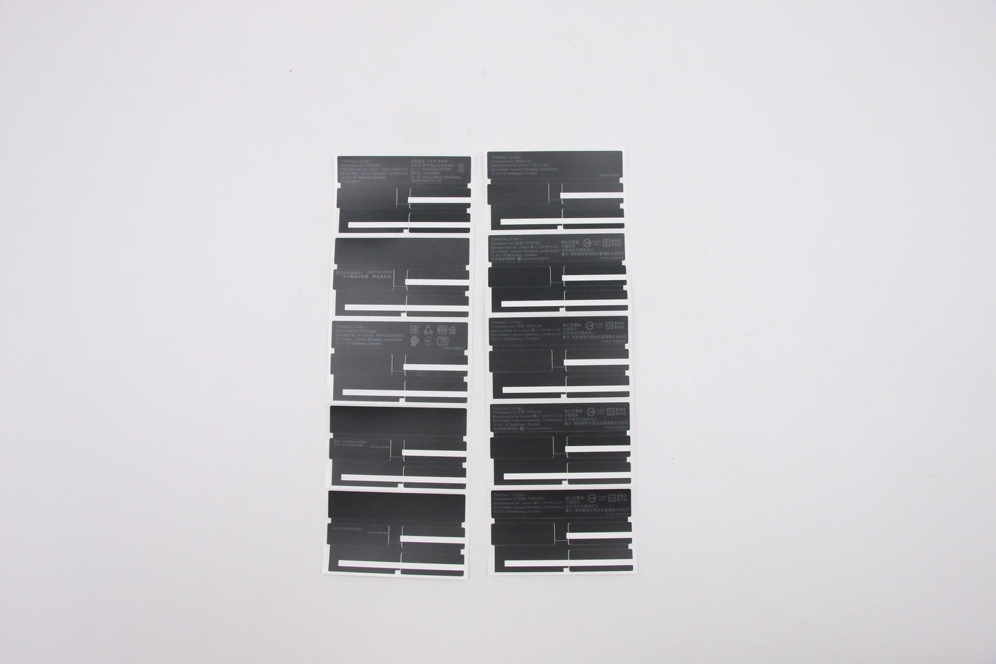 Lenovo Screw Kits, Label Kits, Misc K - 5L10V15308