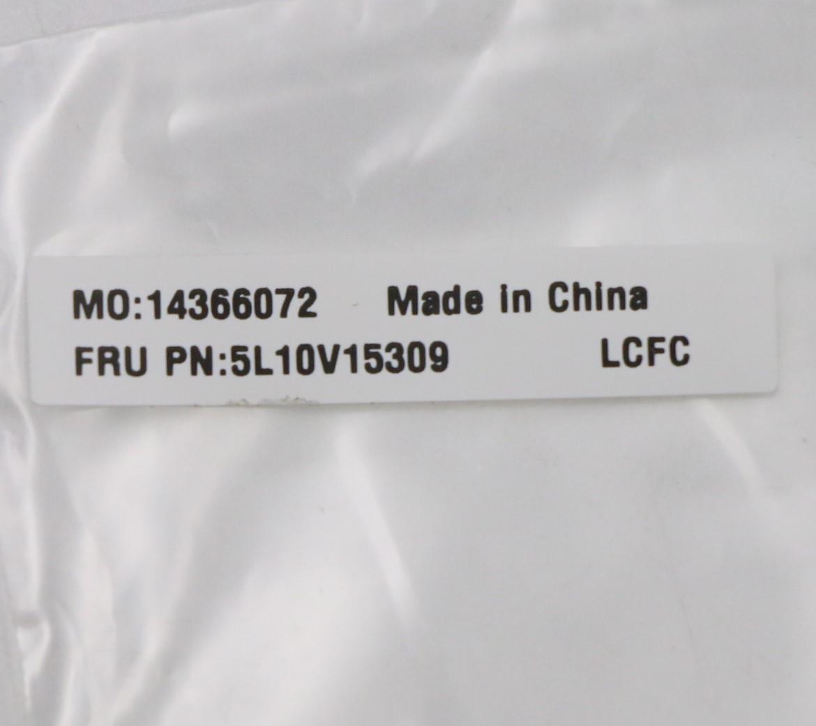 Lenovo Screw Kits, Label Kits, Misc K - 5L10V15309