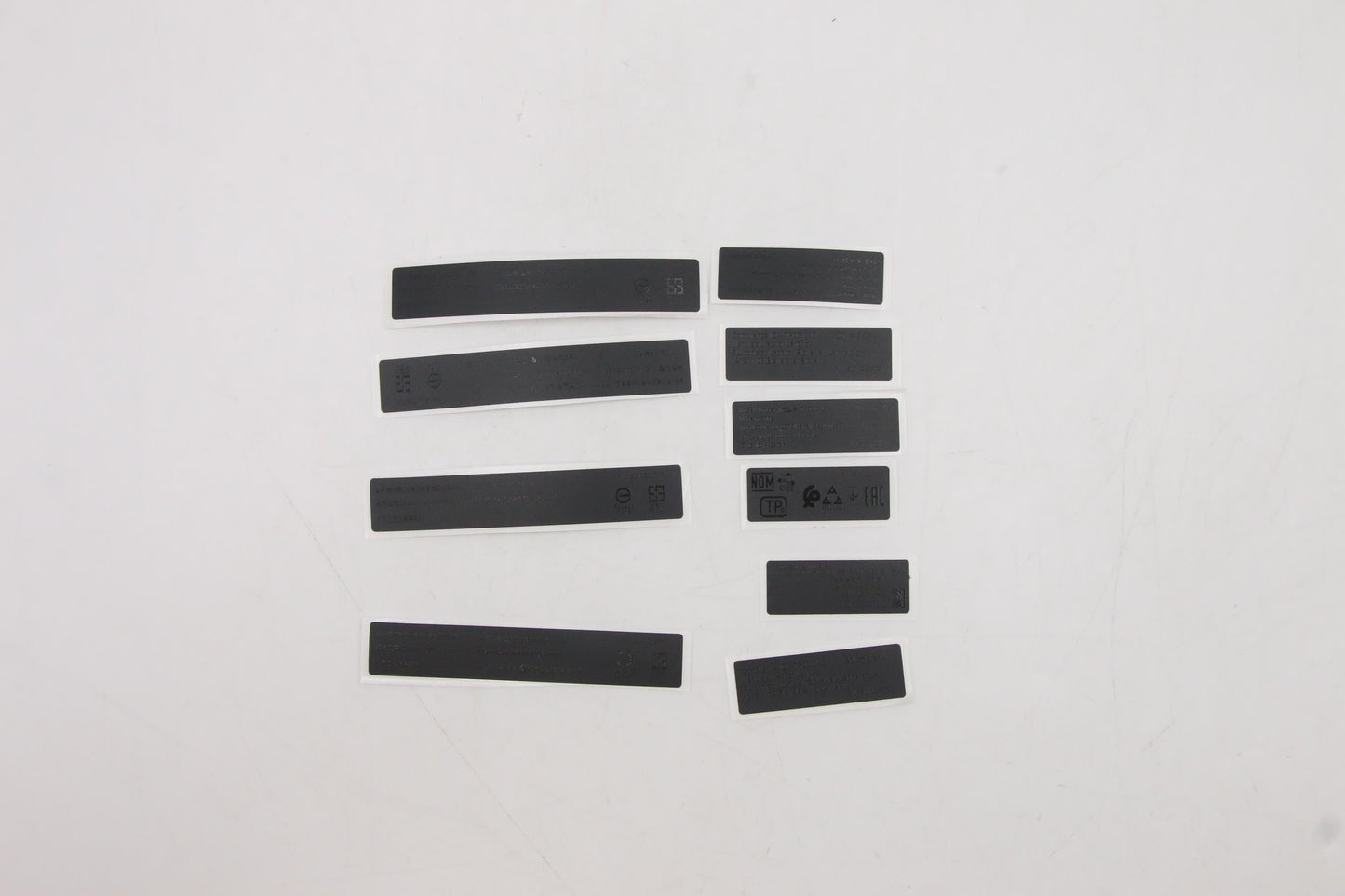 Lenovo Screw Kits, Label Kits, Misc K - 5L10V15311