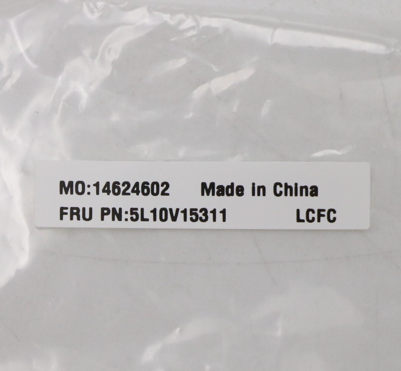 Lenovo Screw Kits, Label Kits, Misc K - 5L10V15311