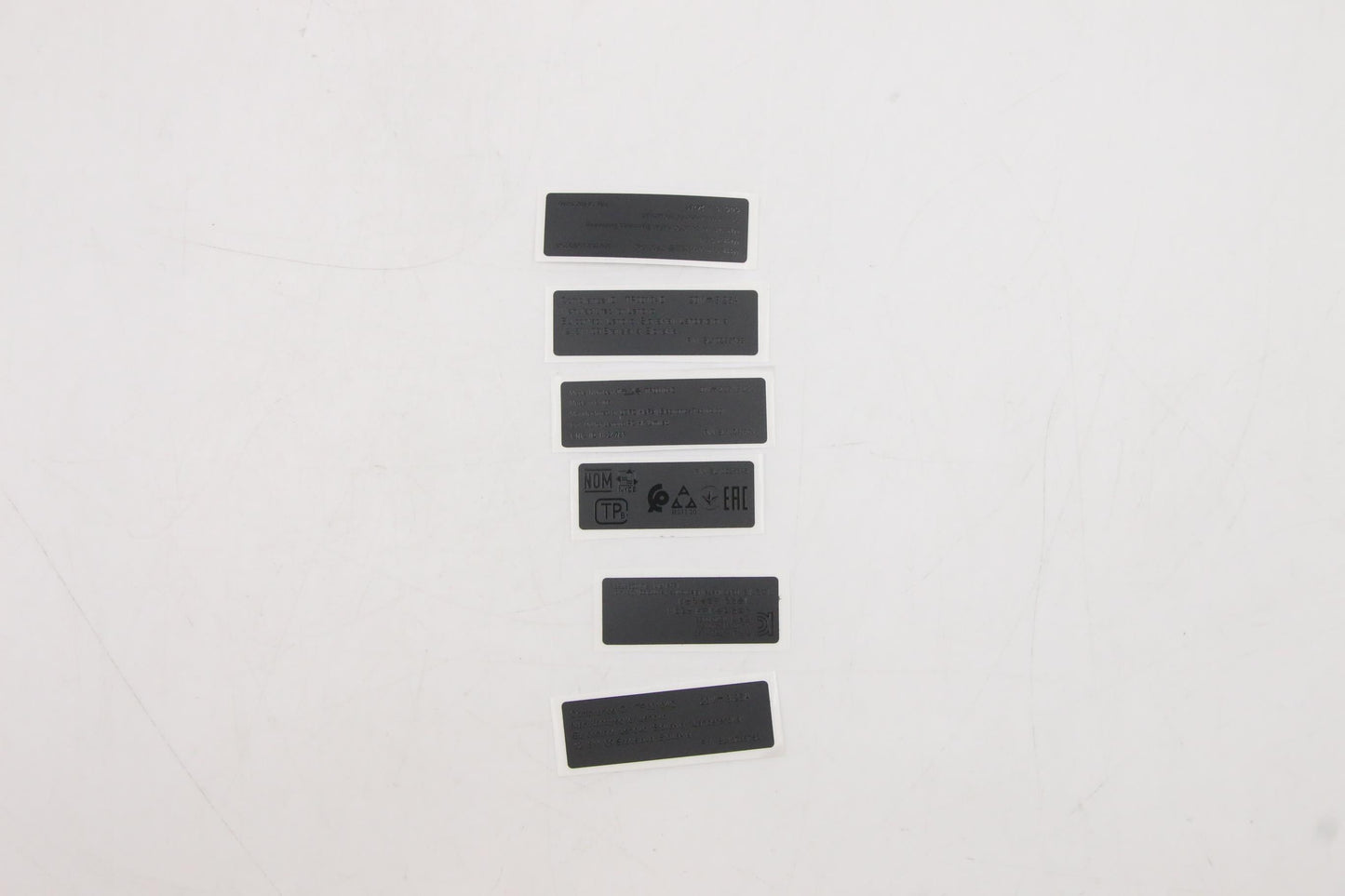 Lenovo Screw Kits, Label Kits, Misc K - 5L10V15311
