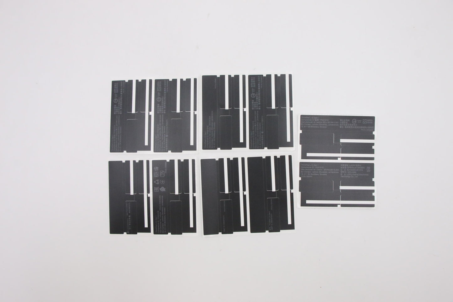 Lenovo Screw Kits, Label Kits, Misc K - 5L10V15312