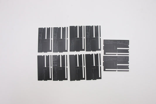 Lenovo Screw Kits, Label Kits, Misc K - 5L10V15312