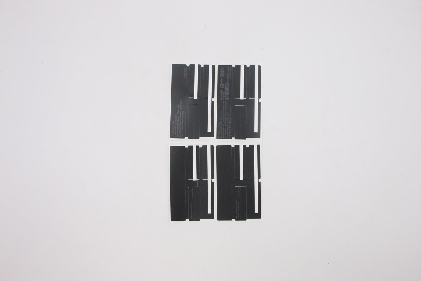 Lenovo Screw Kits, Label Kits, Misc K - 5L10V15312