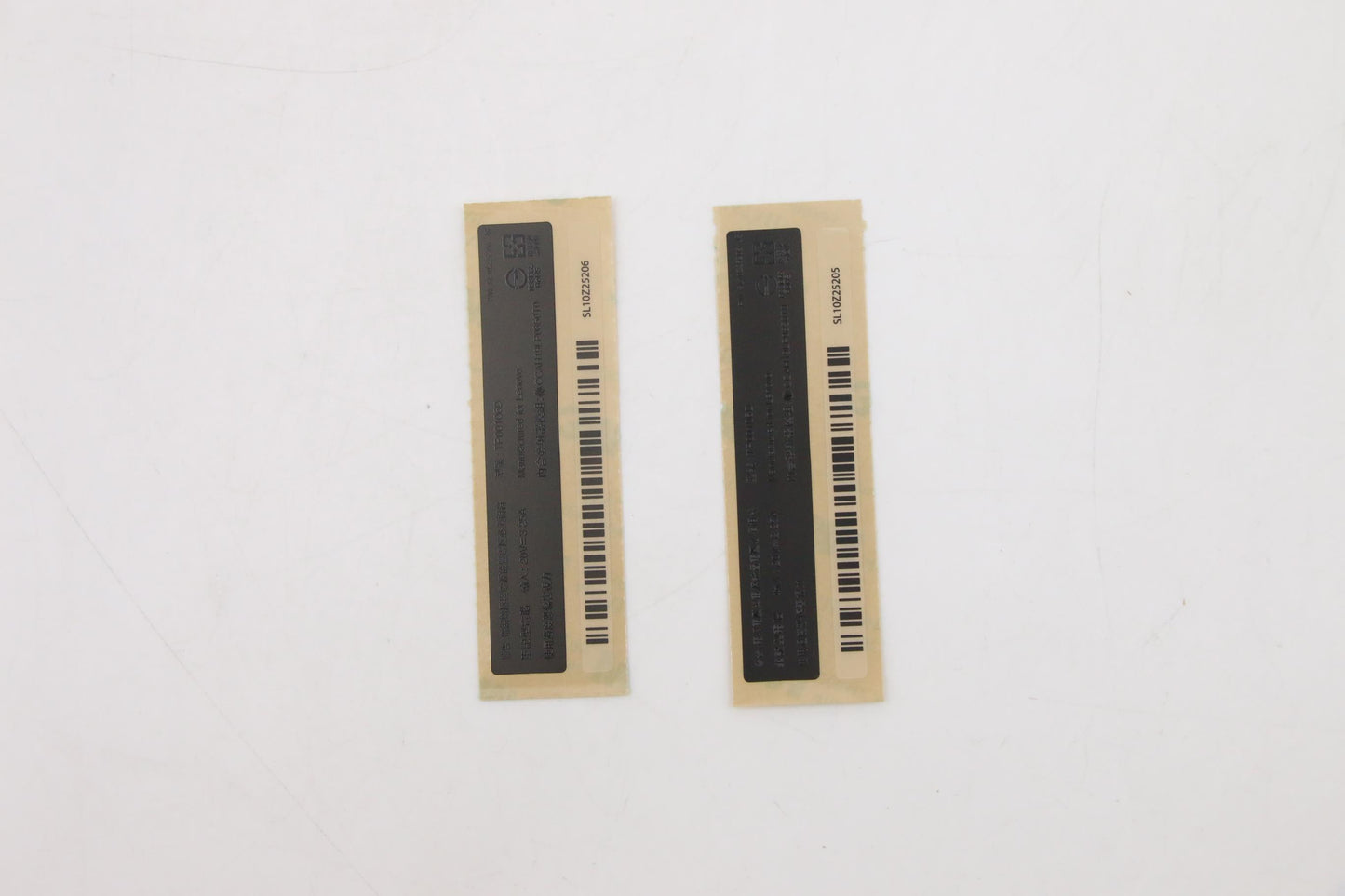 Lenovo Label Fru Label Kit For Lipc - 5L10V15314
