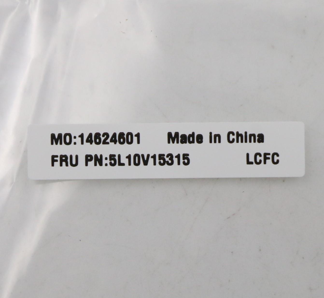 Lenovo Screw Kits, Label Kits, Misc K - 5L10V15315