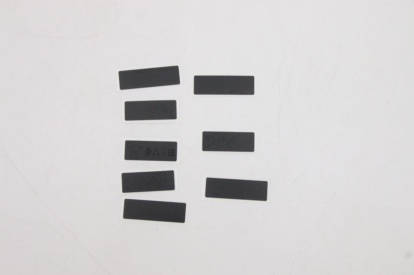 Lenovo Screw Kits, Label Kits, Misc K - 5L10V15315