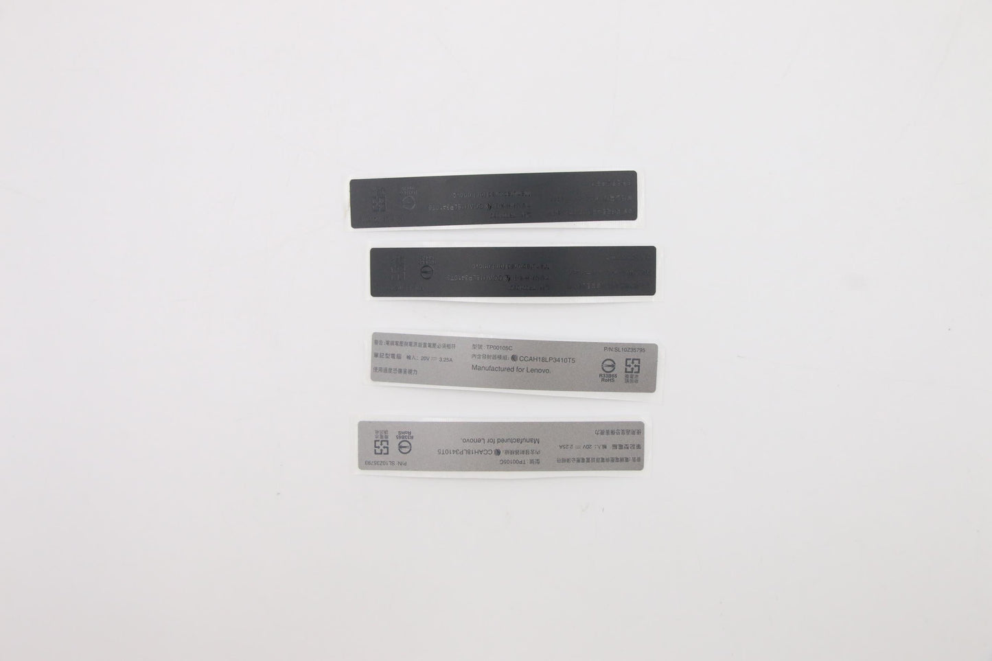 Lenovo Screw Kits, Label Kits, Misc K - 5L10V15316