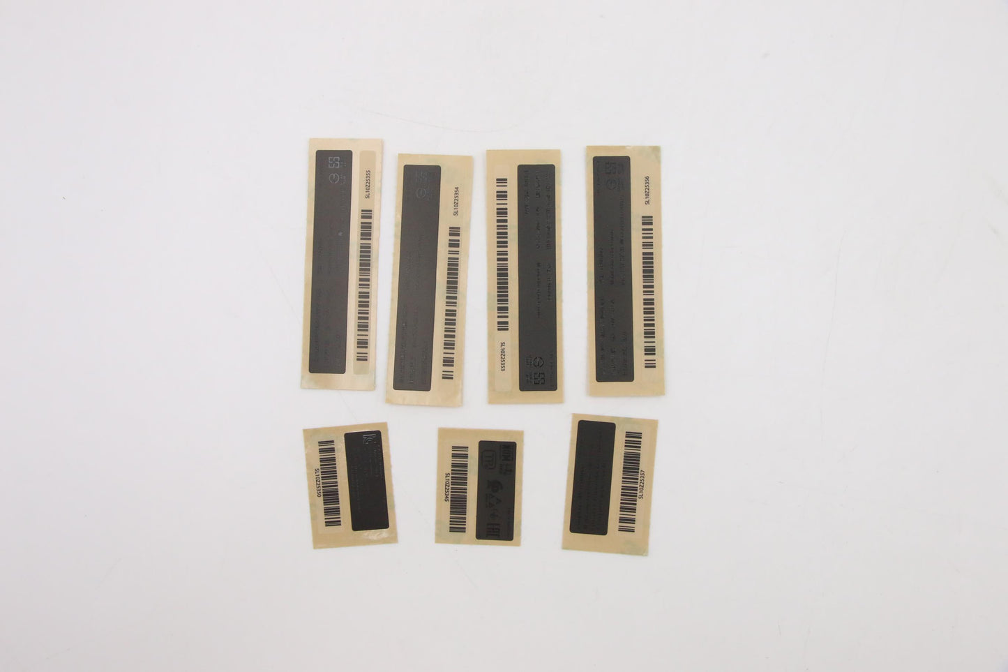 Lenovo Label Fru Label Kit For Lipc - 5L10V15319