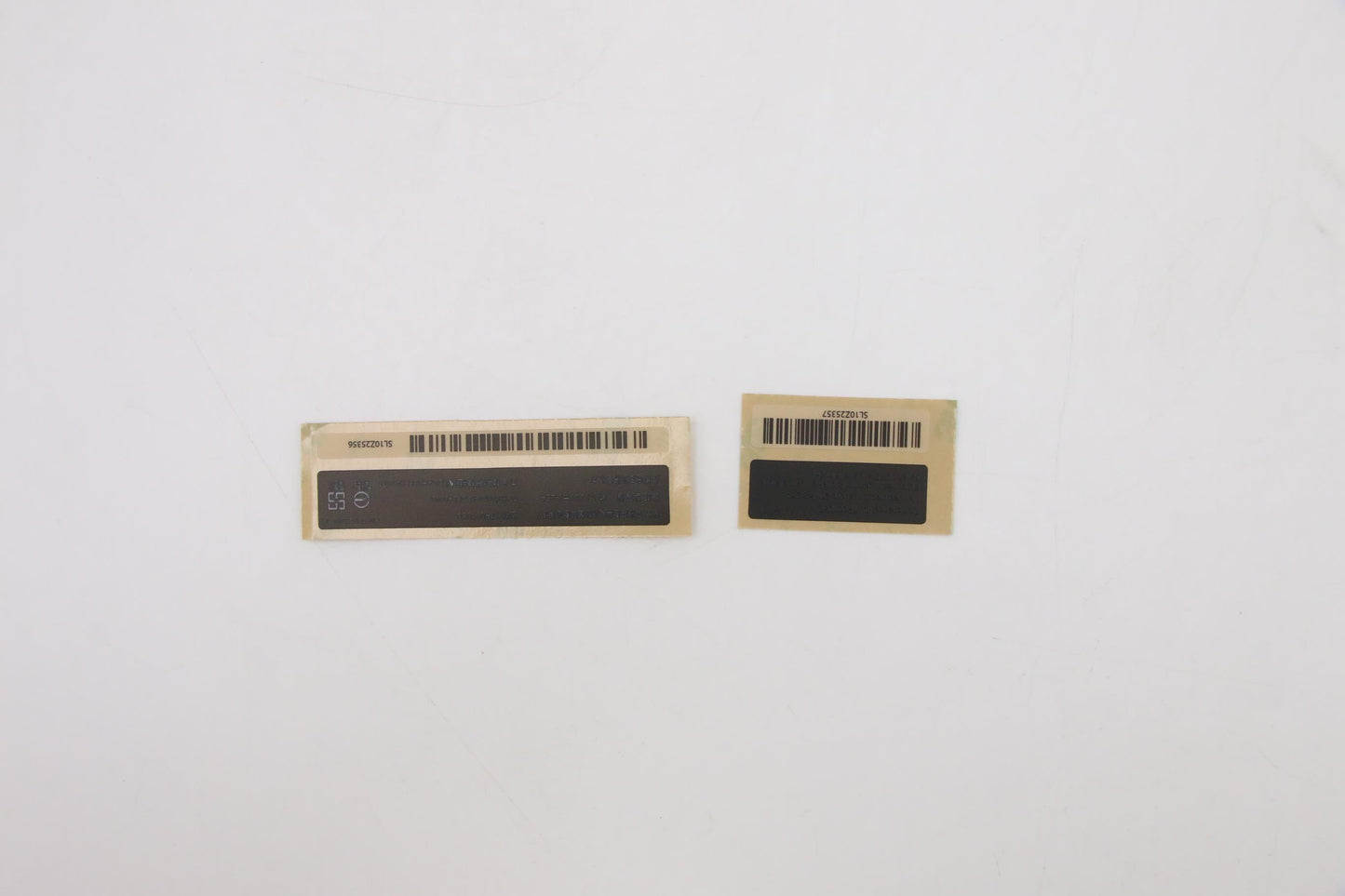 Lenovo Label Fru Label Kit For Lipc - 5L10V15319