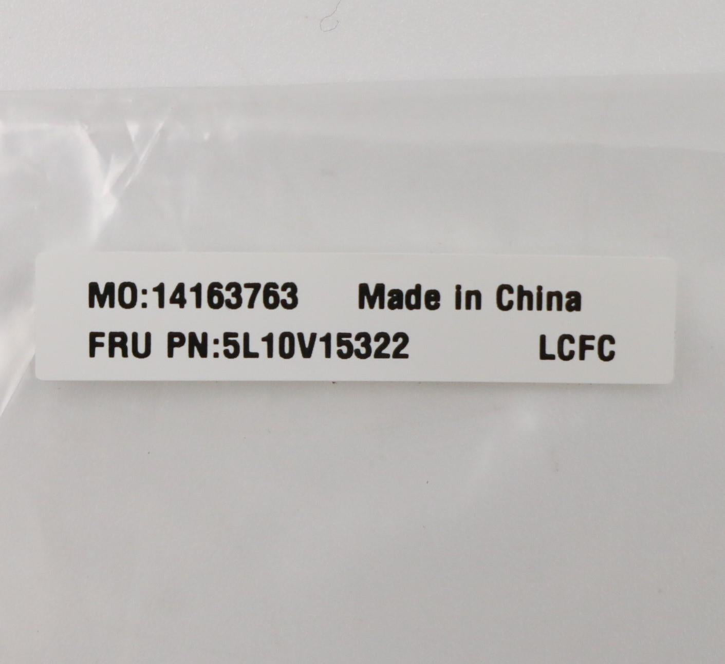 Lenovo Screw Kits, Label Kits, Misc K - 5L10V15322