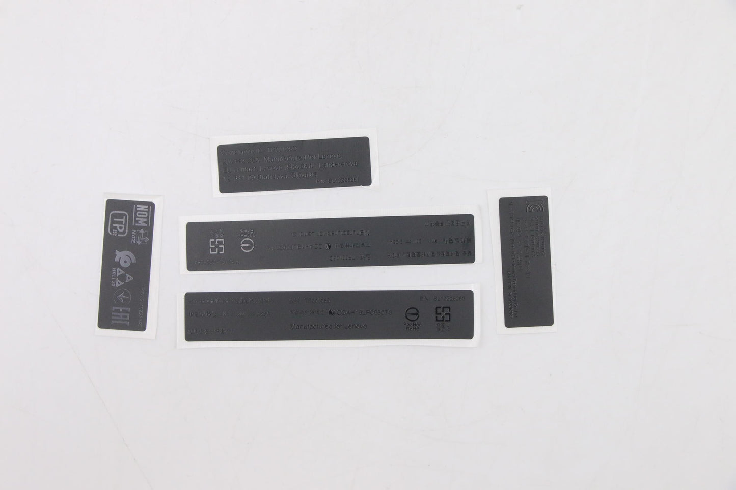 Lenovo Label Fru Lable Kit For Lcfc - 5L10V15323