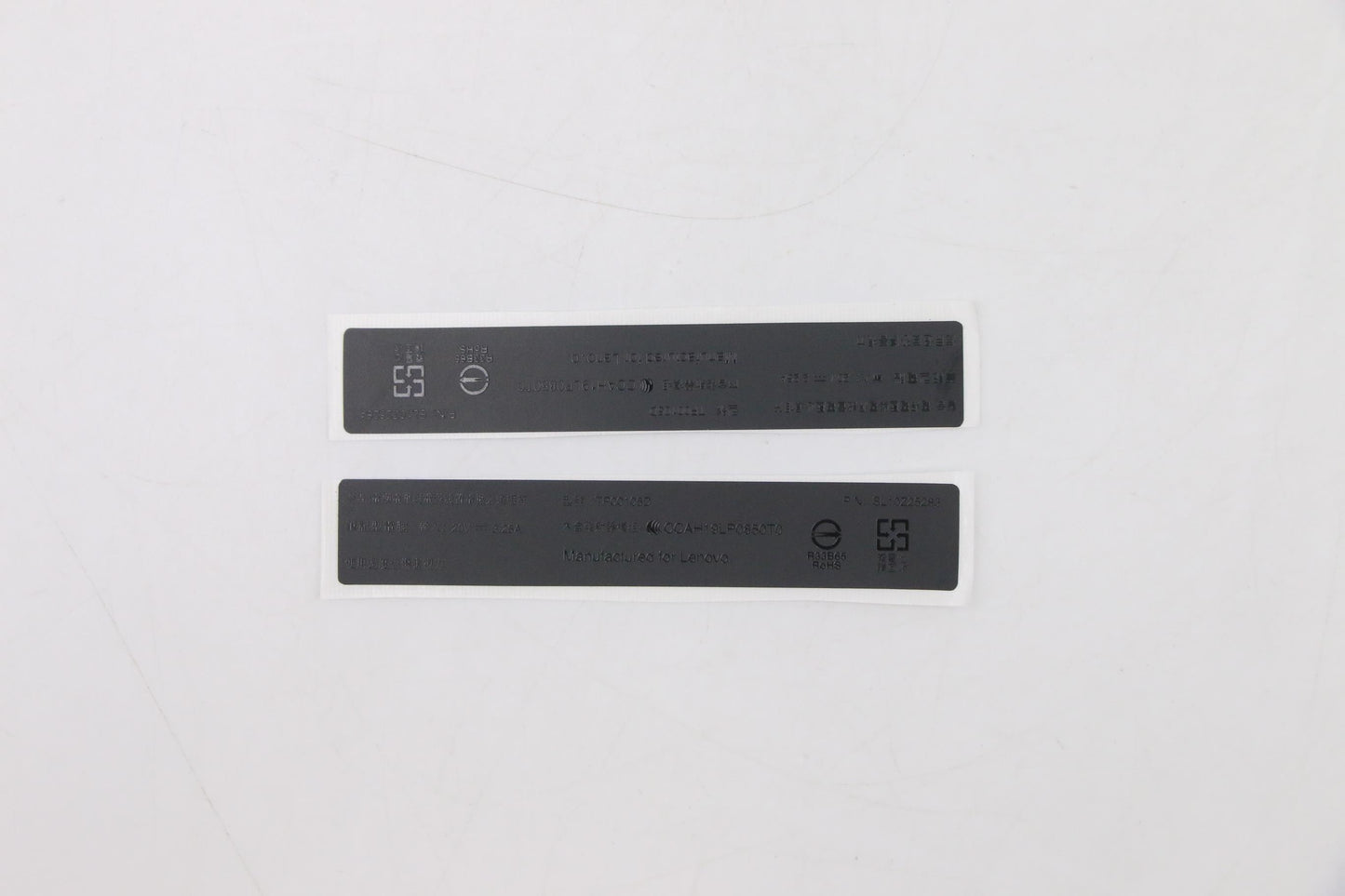 Lenovo Label Fru Lable Kit For Lcfc - 5L10V15323