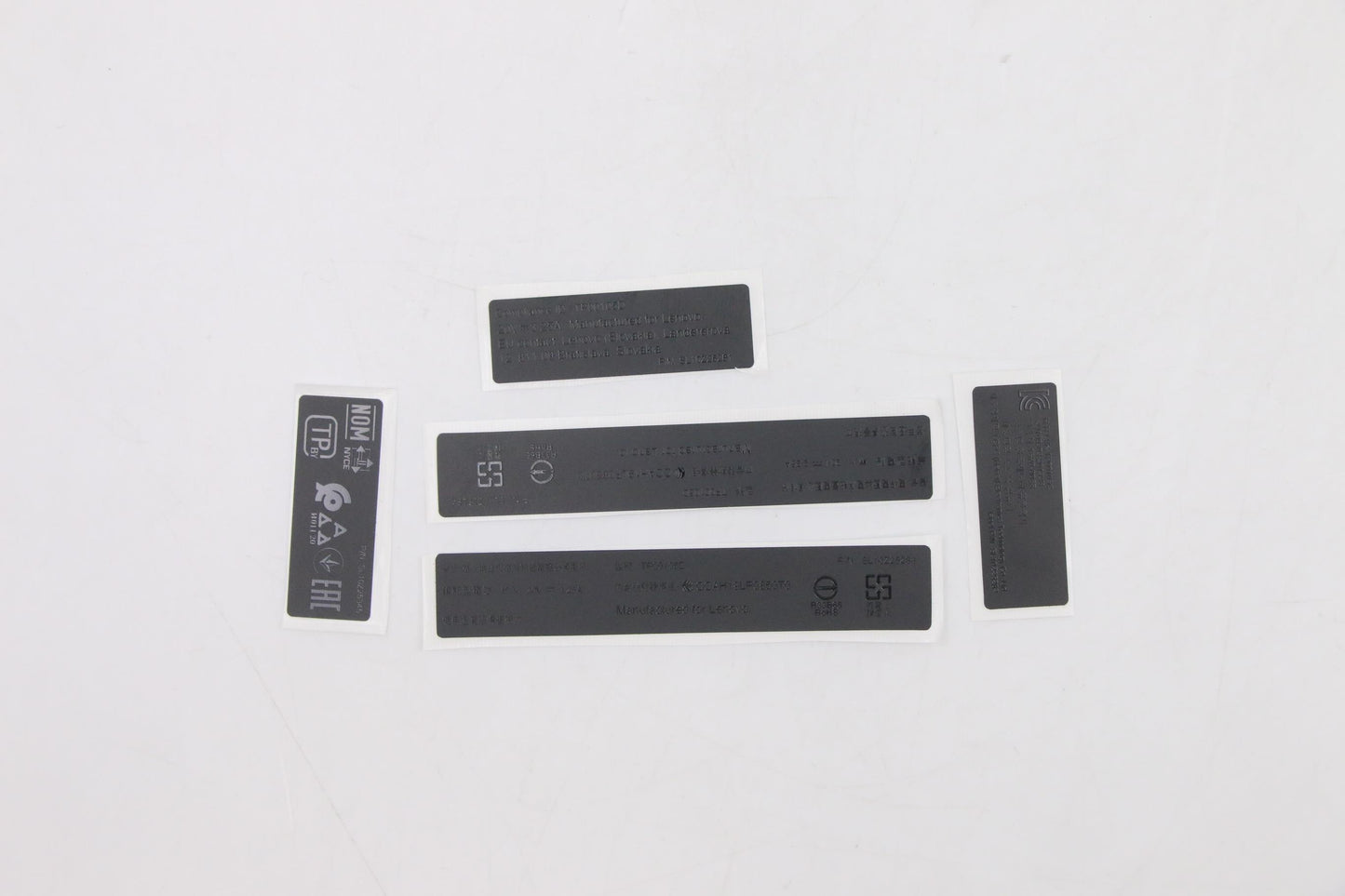 Lenovo Label Fru Lable Kit For Lcfc - 5L10V15323