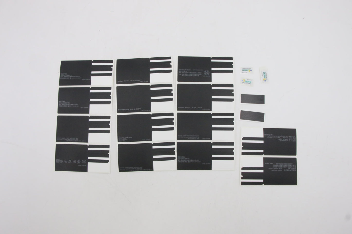 Lenovo Screw Kits, Label Kits, Misc K - 5L10V15326